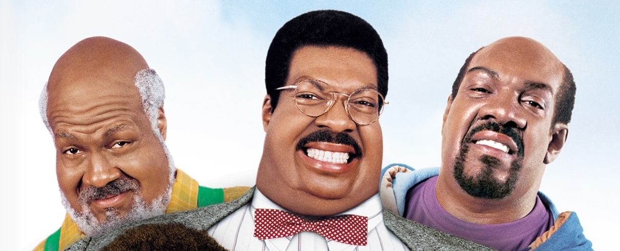 ‘The Nutty Professor’ reboot in the works • PhilSTAR Life