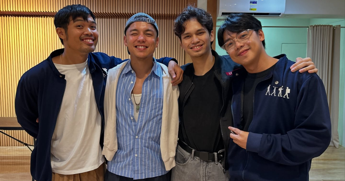 Bar Boys the Musical ist zurück mit ganz viel Neuheit