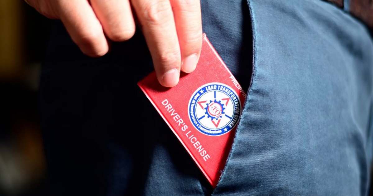 LTO extends validity of vehicle registration, driver's licenses until ...