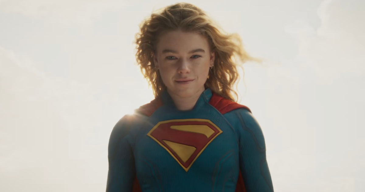 WATCH: Kara Zor-El soars in debut 'Supergirl' teaser trailer
