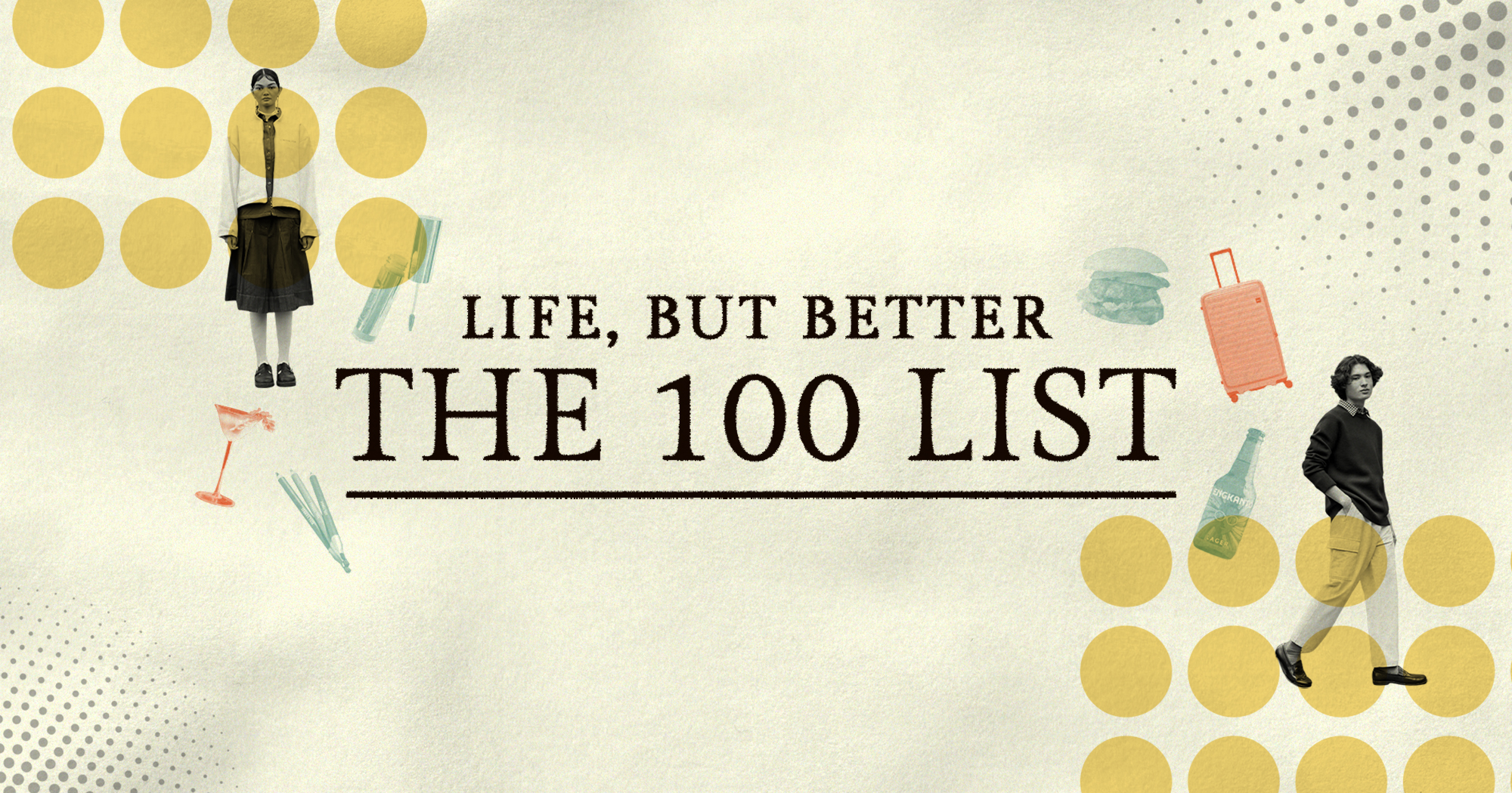 The 100 List