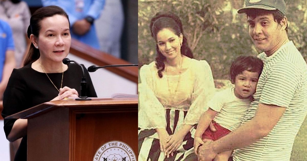 Senator Grace Poe says FPJ, Susan Roces went through “hurdles” for her ...