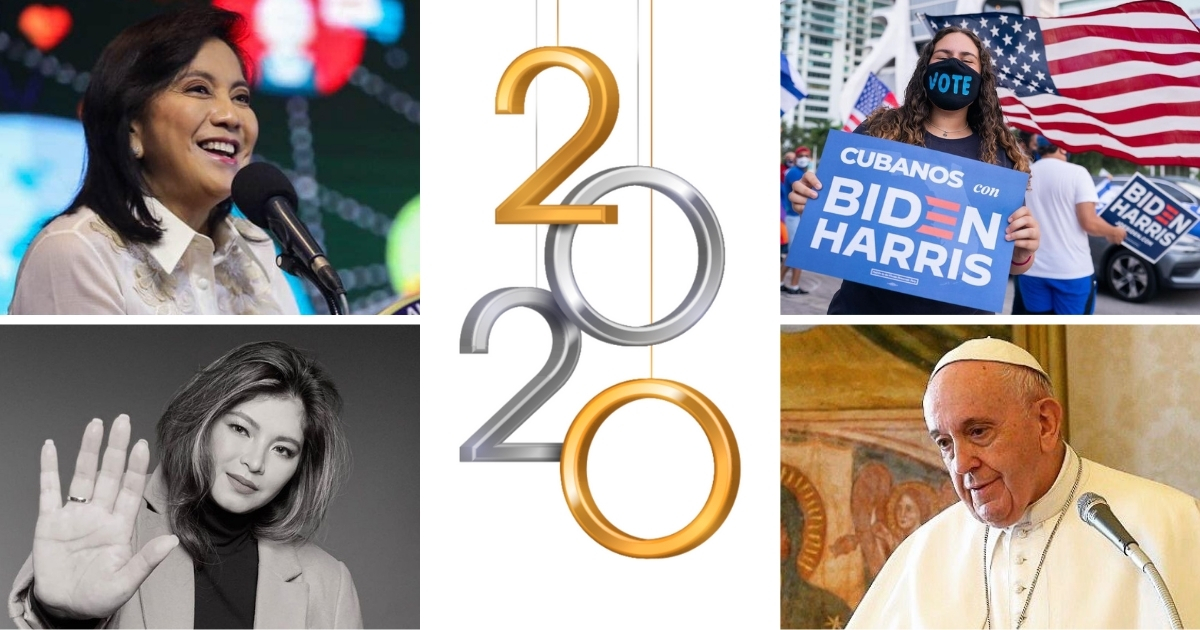The most inspiring people of 2020 • PhilSTAR Life