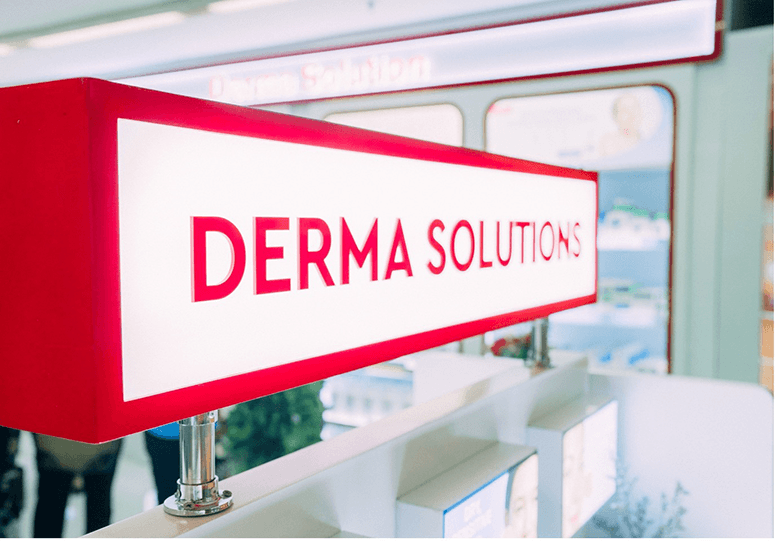 Come visit the “Trusted Derma Solutions” by Mercury Drug and Cetaphil ...