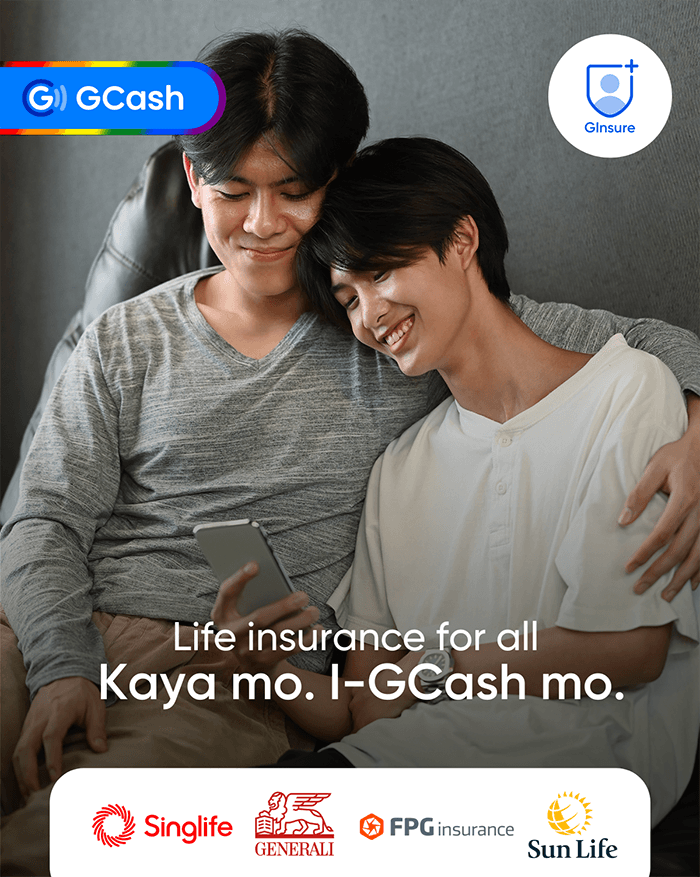 GCash provides inclusive financial products via GInsure • PhilSTAR Life