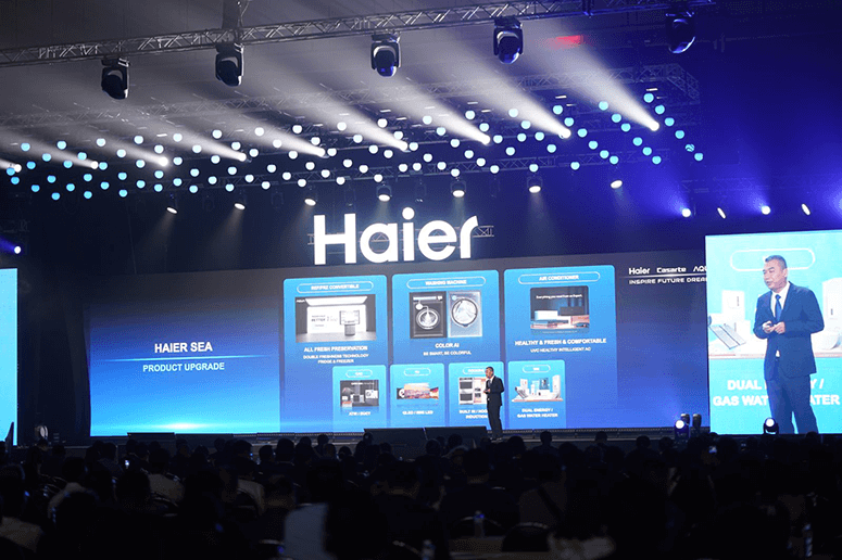 HAIER Southeast Asia: In the pursuit of transformation, market ...