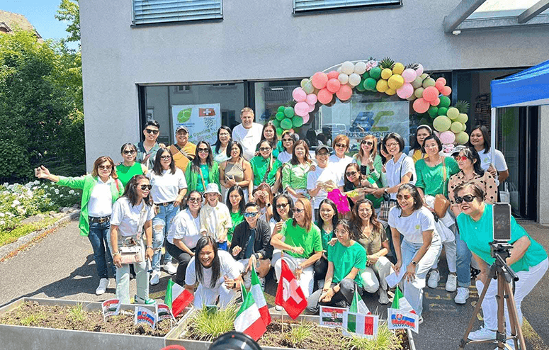 Jc Am Rhein JC Switzerland: A home of health, beauty, and opportunity • PhilSTAR Life