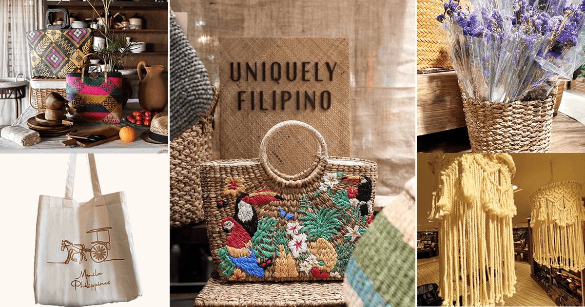 Support Local Identity Kultura: A catalyst for green living, a showcase of Filipino pride and ...