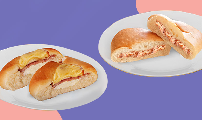 Meaty sub sandwiches from 7-Eleven