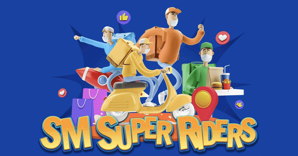 Happy with your delivery? Pay tribute to your ‘Super Riders’ and get a ...