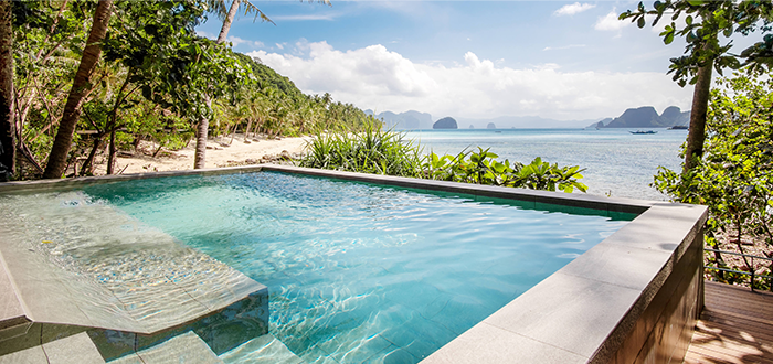 El Nido Resorts' Pangulasian Island