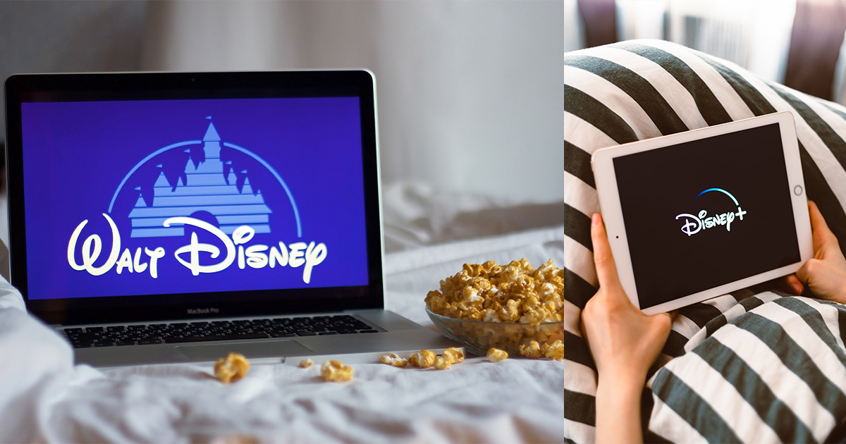 How many people in the same account can watch Disney+ simultaneously ...