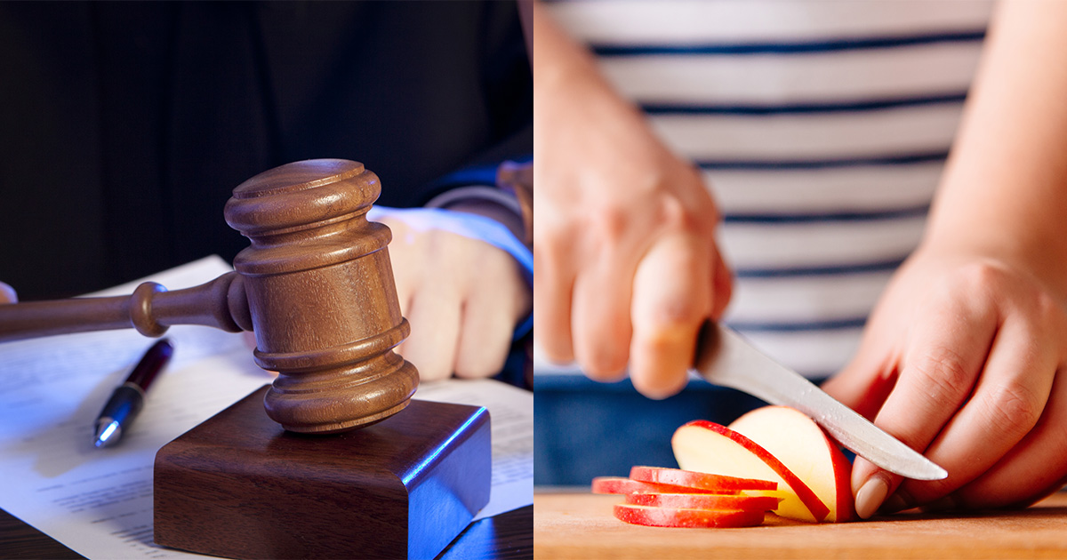 Vegan mom sentenced to life in prison after son dies of malnutrition ...