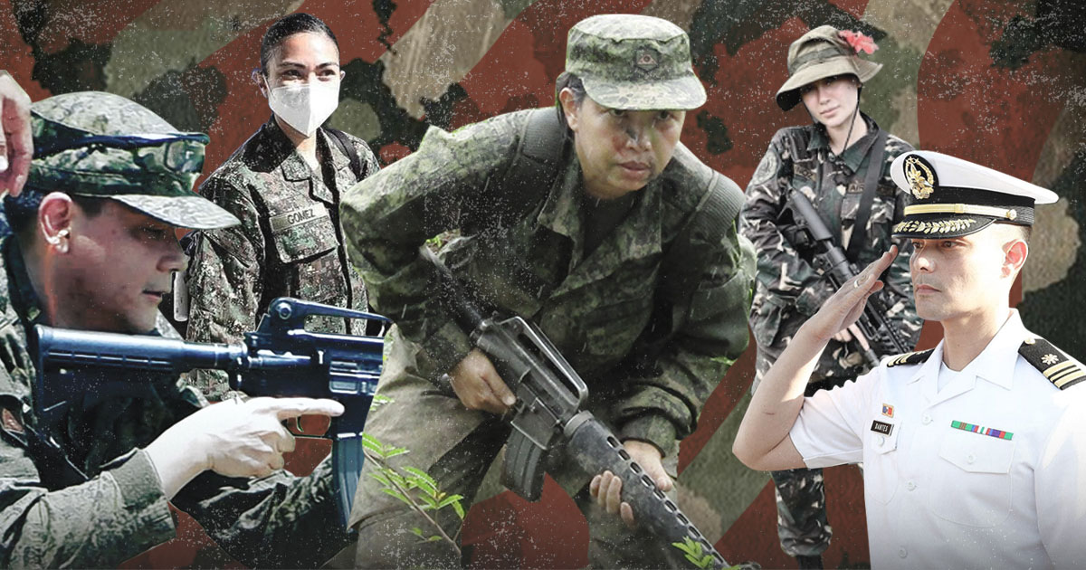 Courage, commitment, and conviction: Why people are joining the AFP as ...