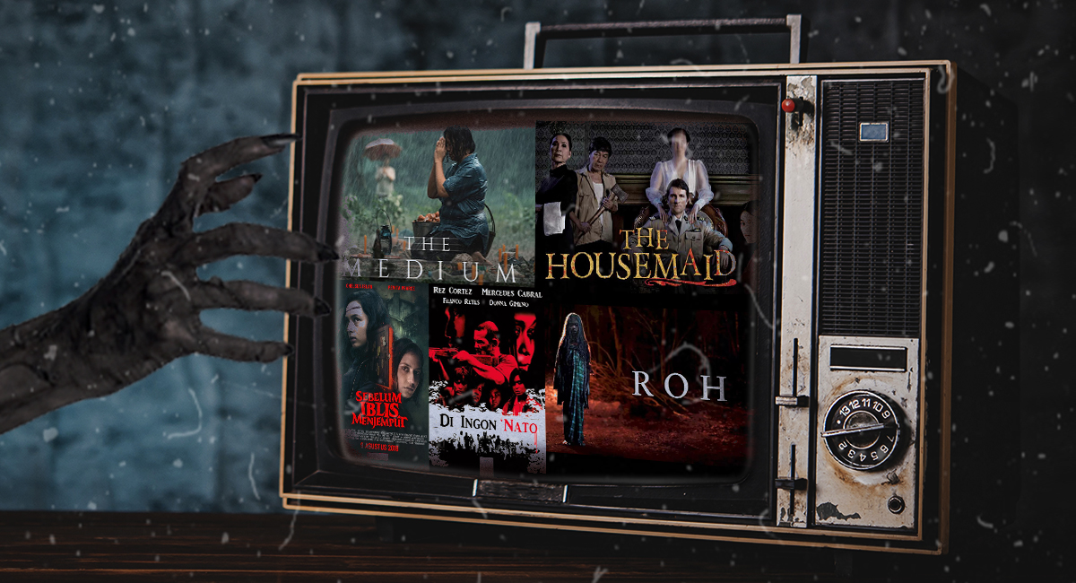 Monster der Monsunzeit | Hier sind einige der besten modernen Horrorfilme ...