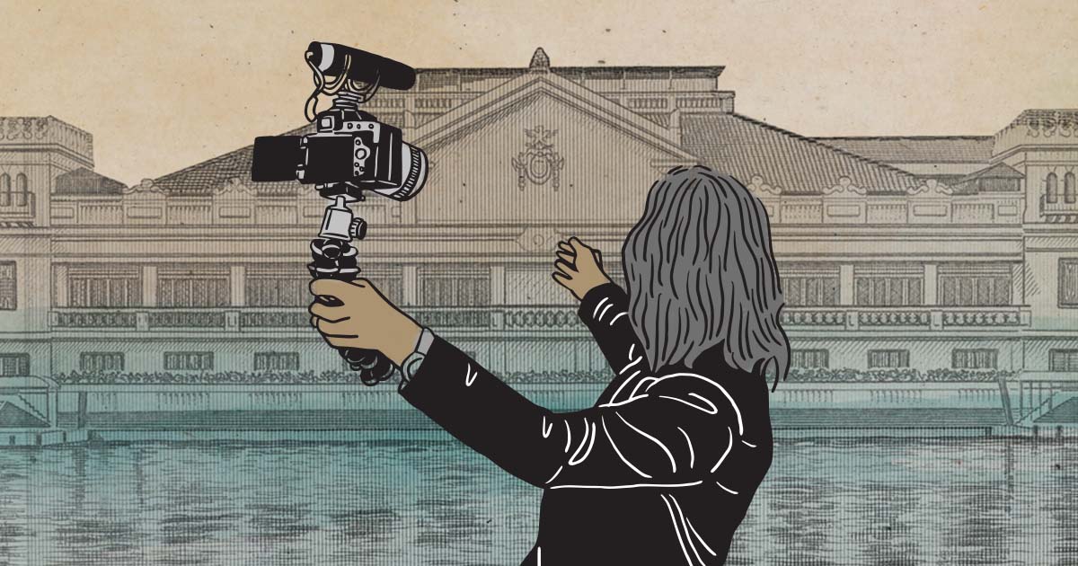 Vlogger Issue Vlogging most foul: When pictures paint a thousand lies • PhilSTAR Life