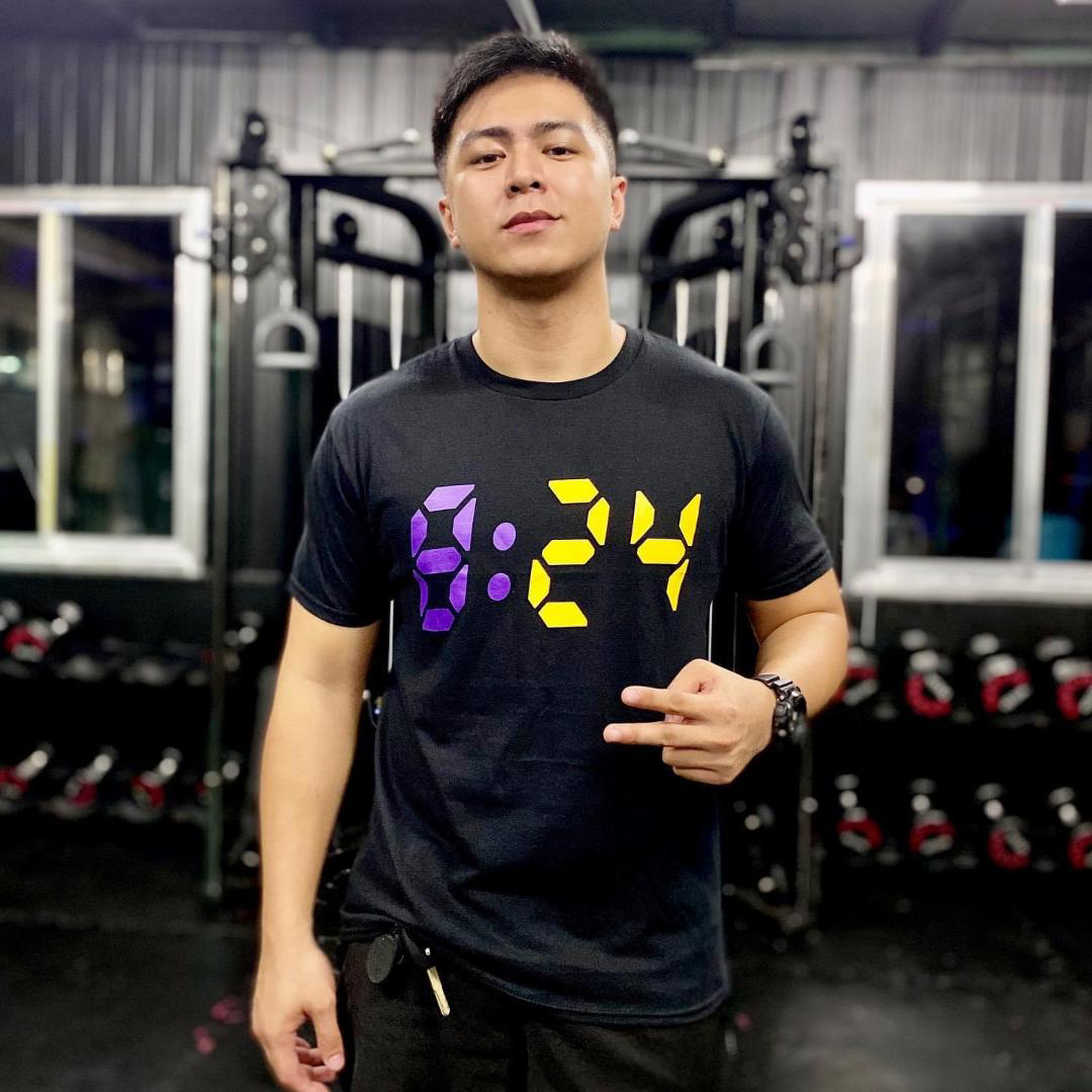 Rather than give up, Magalona revamps his gym into a food business.