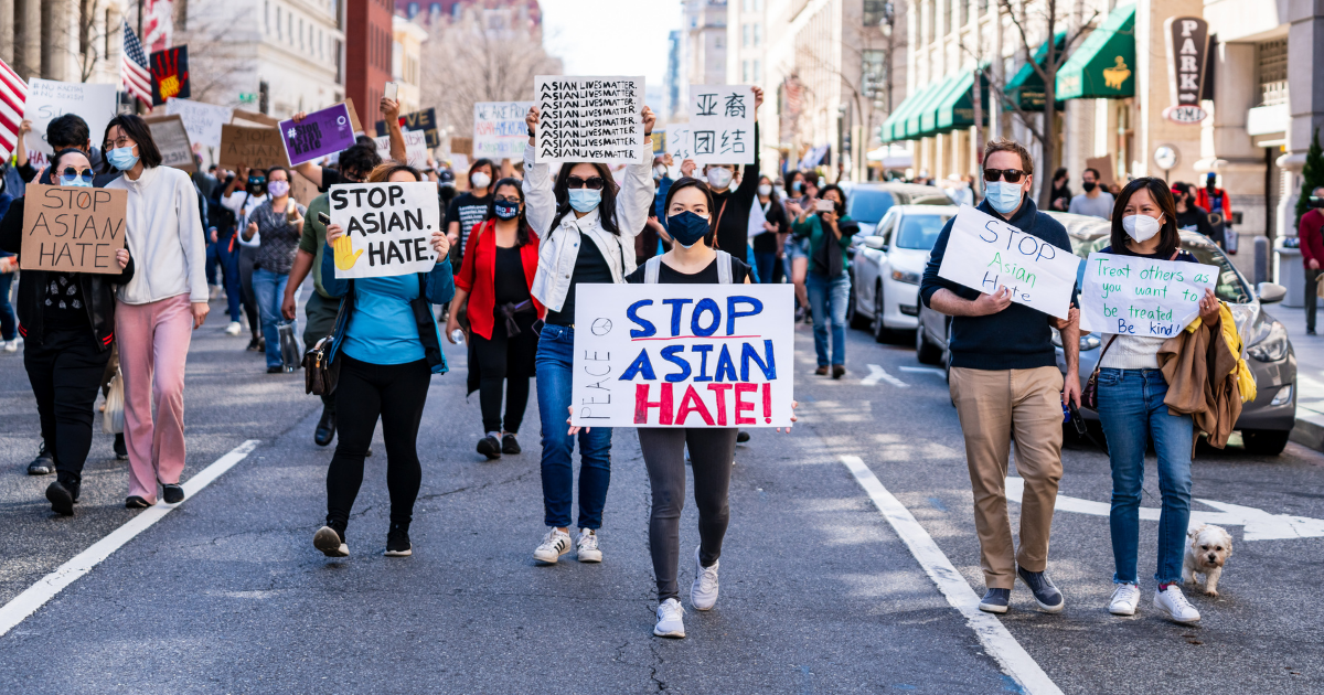 Man charged in New York with hate crimes for attacking Asian women ...