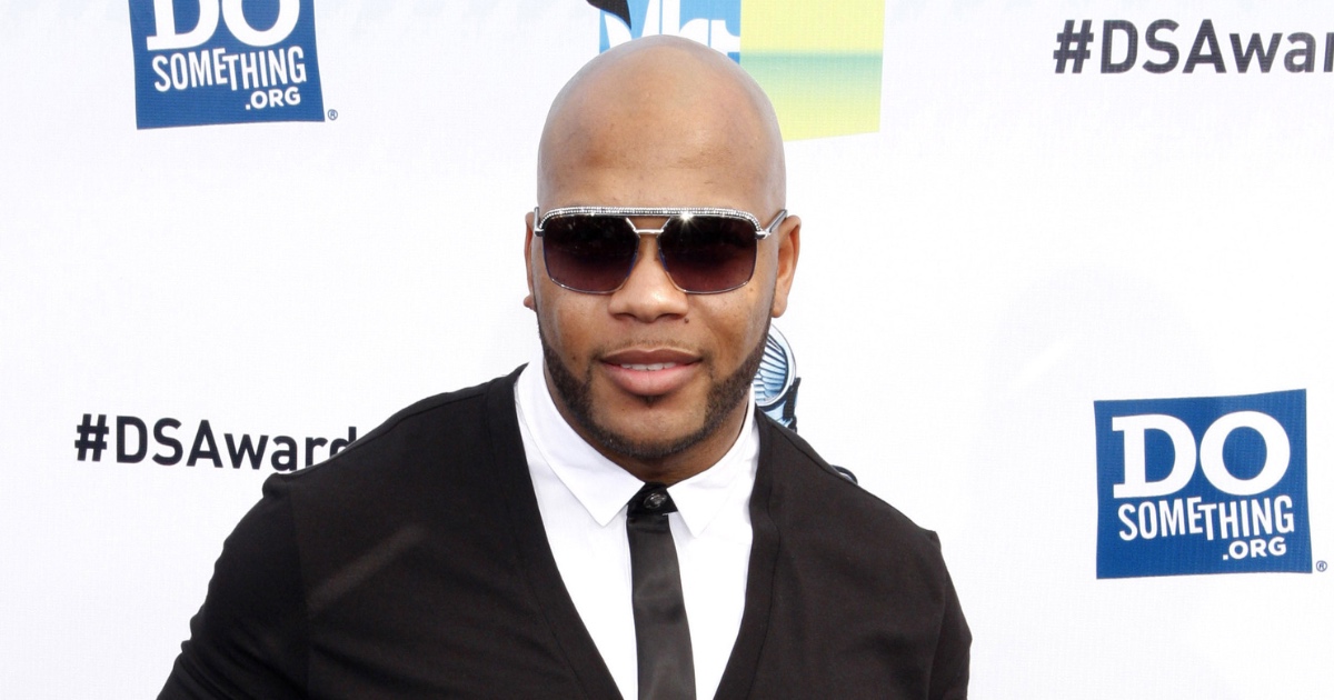 Flo Rida’s 6-year-old son in ICU after falling from fifth-floor window ...