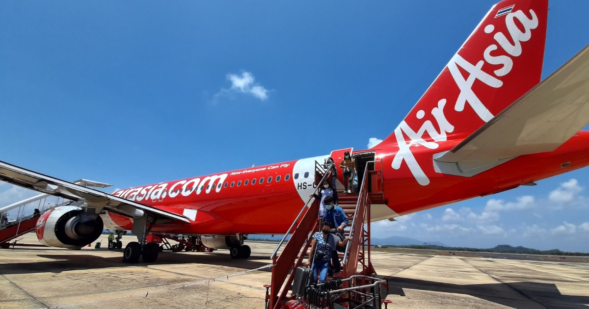 Valentine’s Day date? AirAsia offers Buy 1, Take 1 promo on domestic ...