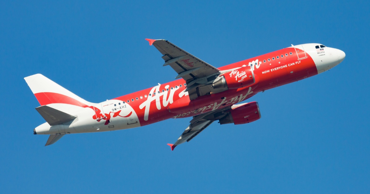 AirAsia offers flights for as low as P22 until Feb. 5 • PhilSTAR Life