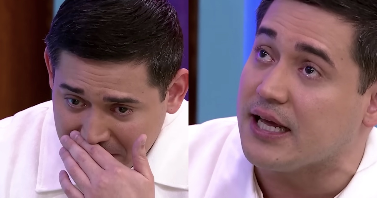 Paolo Contis says his biggest fear is for his children to hate him •  PhilSTAR Life