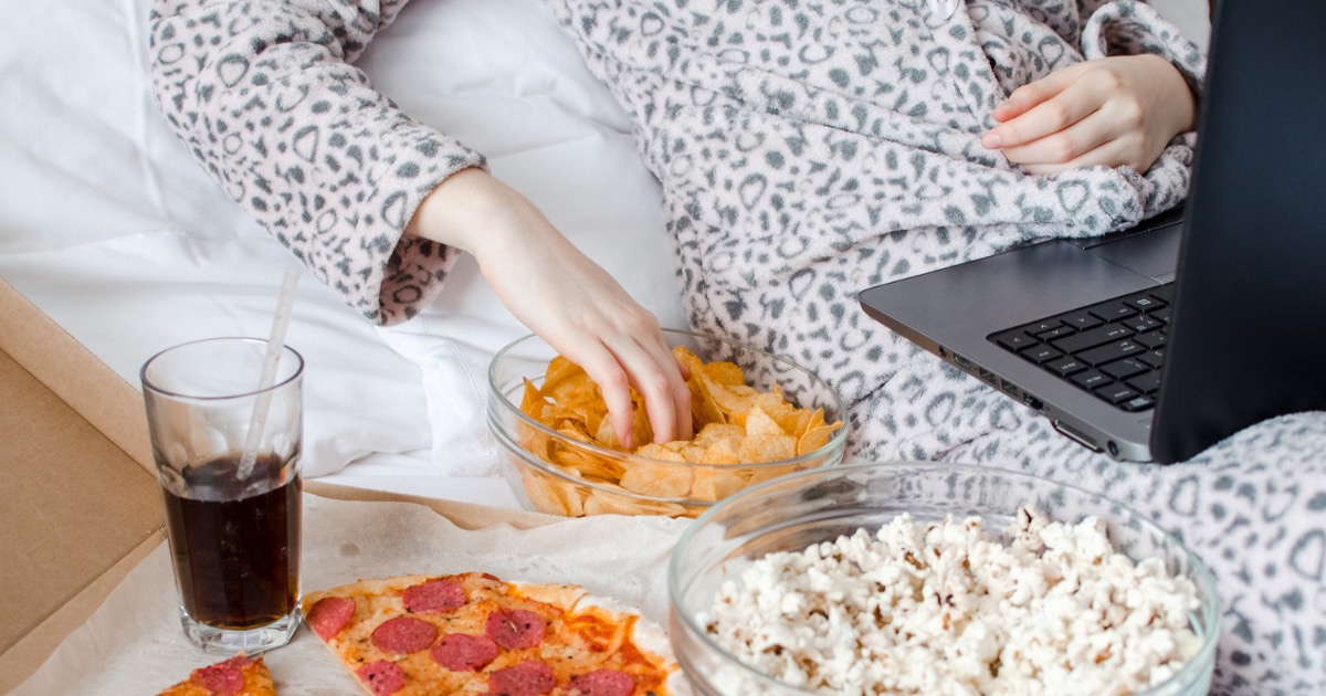 What you need to know about ‘bed rotting’—the latest self-care trend ...