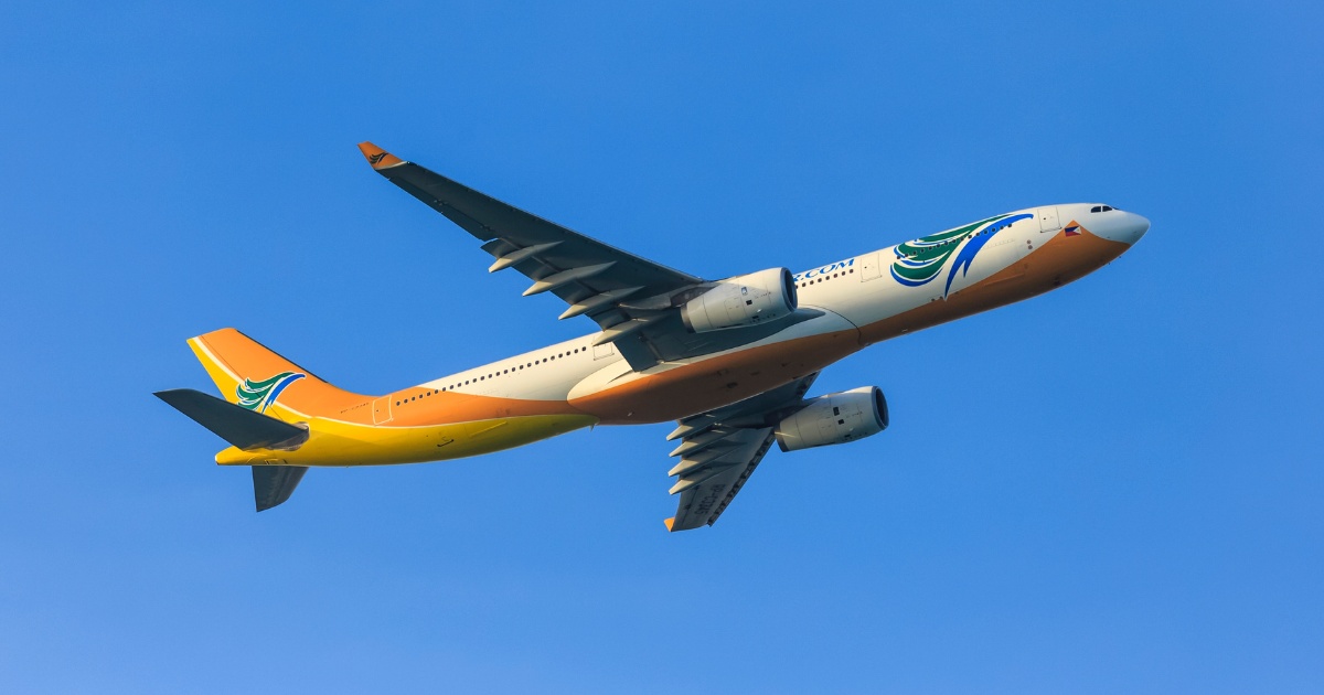 Cebu Pacific streicht Flüge nach Riad bis zum 31. Oktober!
