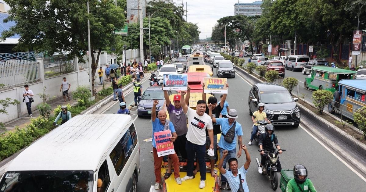 Here are the Metro Manila cities offering 'Libreng Sakay' programs amid ...