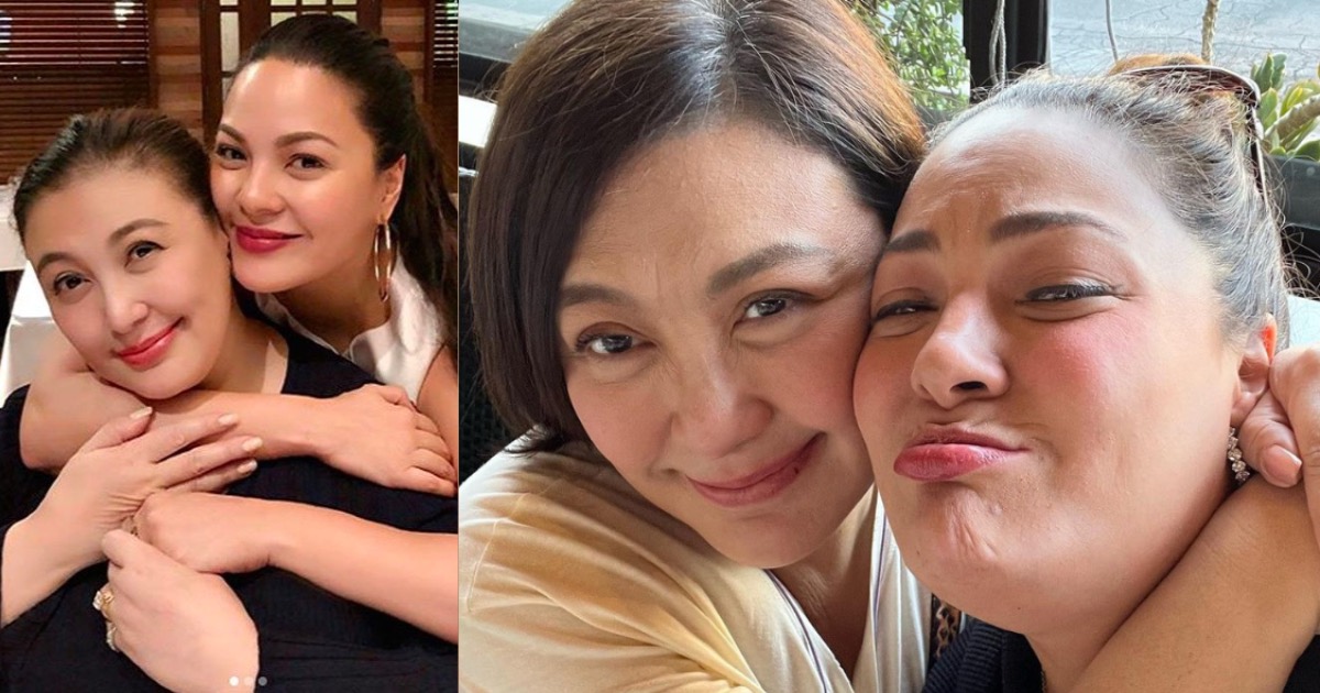 KC Concepcion hoping she and mom Sharon Cuneta could be 'best friends'  again • PhilSTAR Life