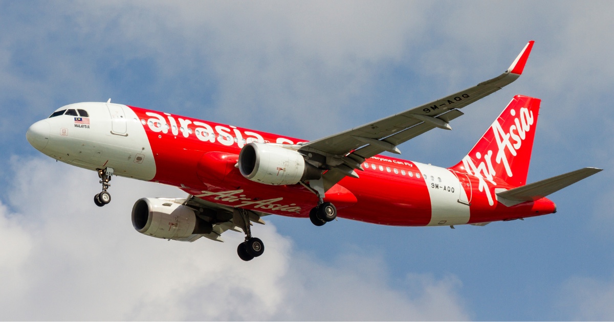 AirAsia offers P88 flights until Sept. 1 • PhilSTAR Life