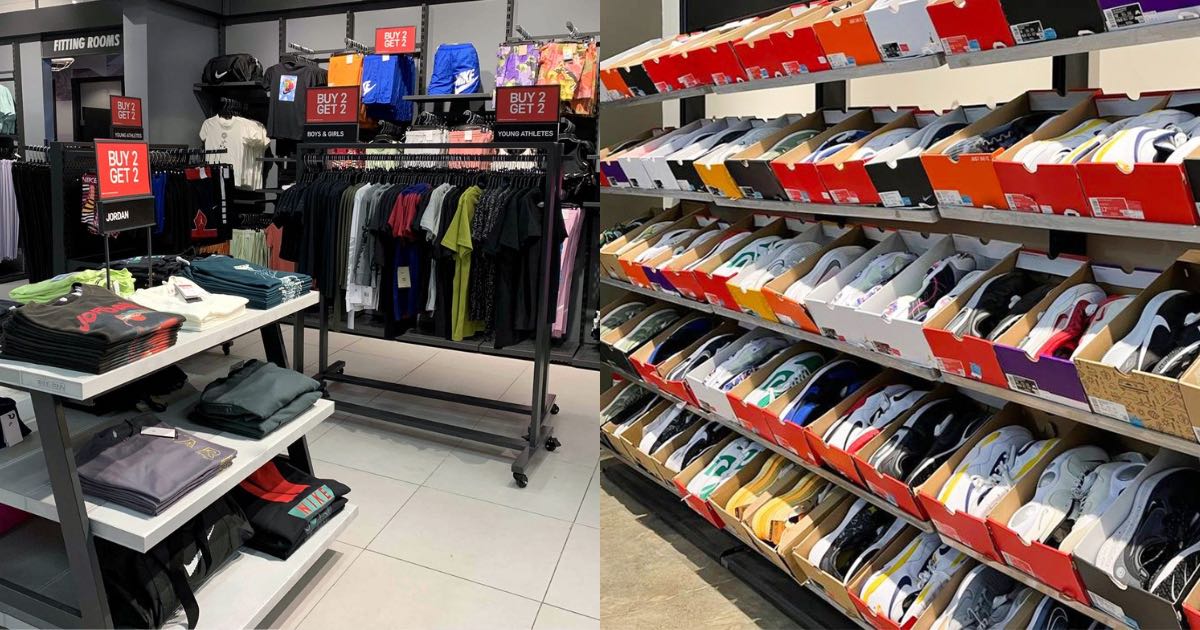 nlex nike factory outlet