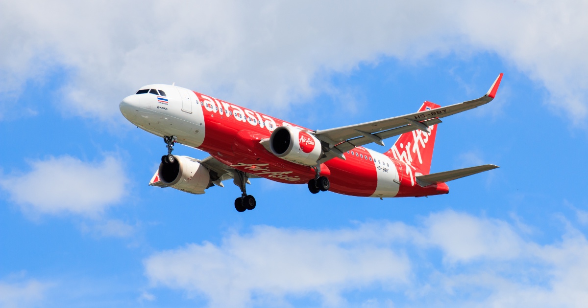 Seat sale alert: AirAsia offers flights as low as P214 this March ...