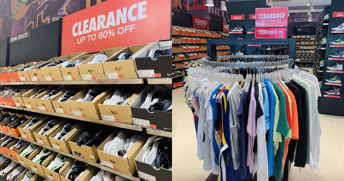 nike factory clearance sale