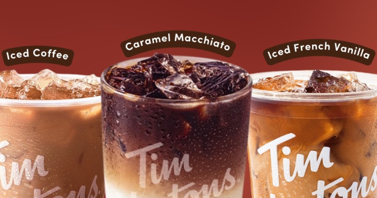 Tim Can You can get coffee at Tim Hortons for P108 on Feb. 28—here's how ...
