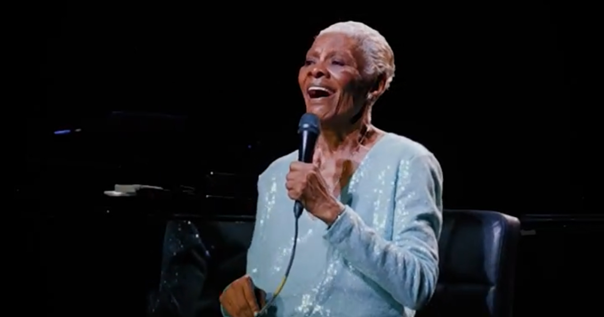 'One Last Time': Dionne Warwick makes her enduring and endearing legacy ...