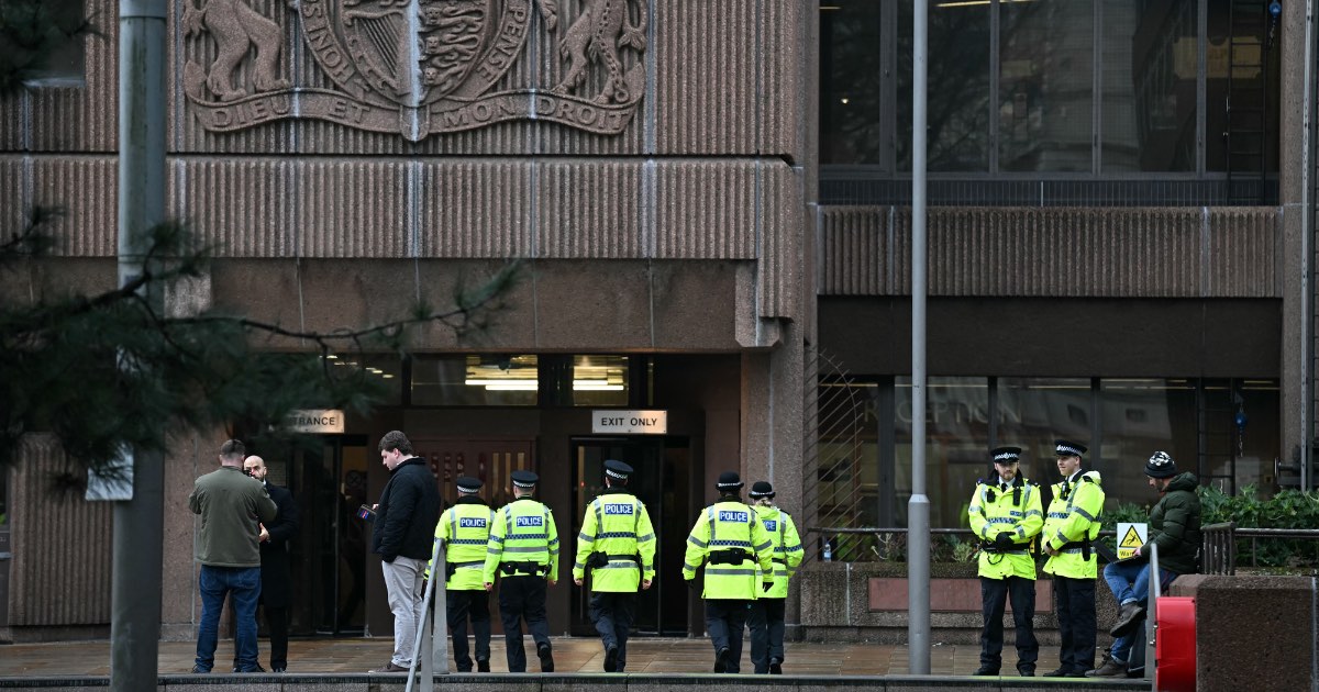 UK teen pleads guilty to girls' murders at Taylor Swift-themed event ...