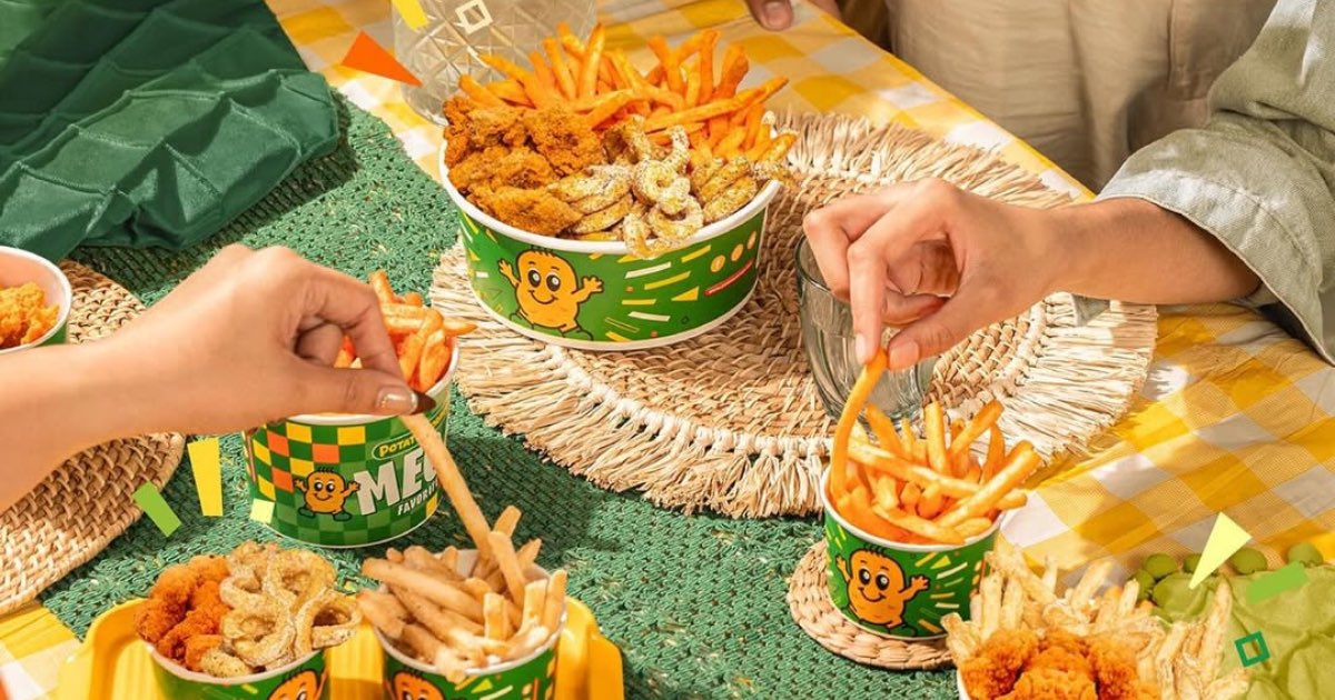 Potato Corner is offering Buy 1, Get 1 fries for 4 days only—here's ...