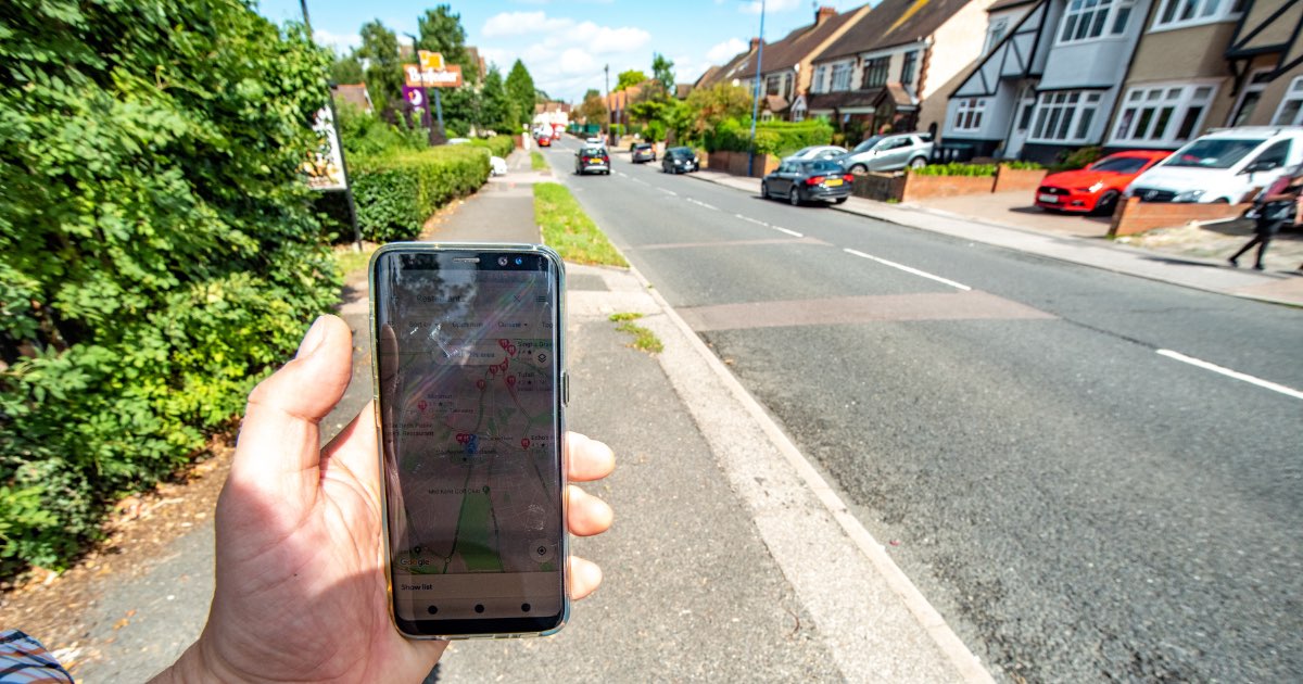 Google ordered to pay man pictured naked in his yard