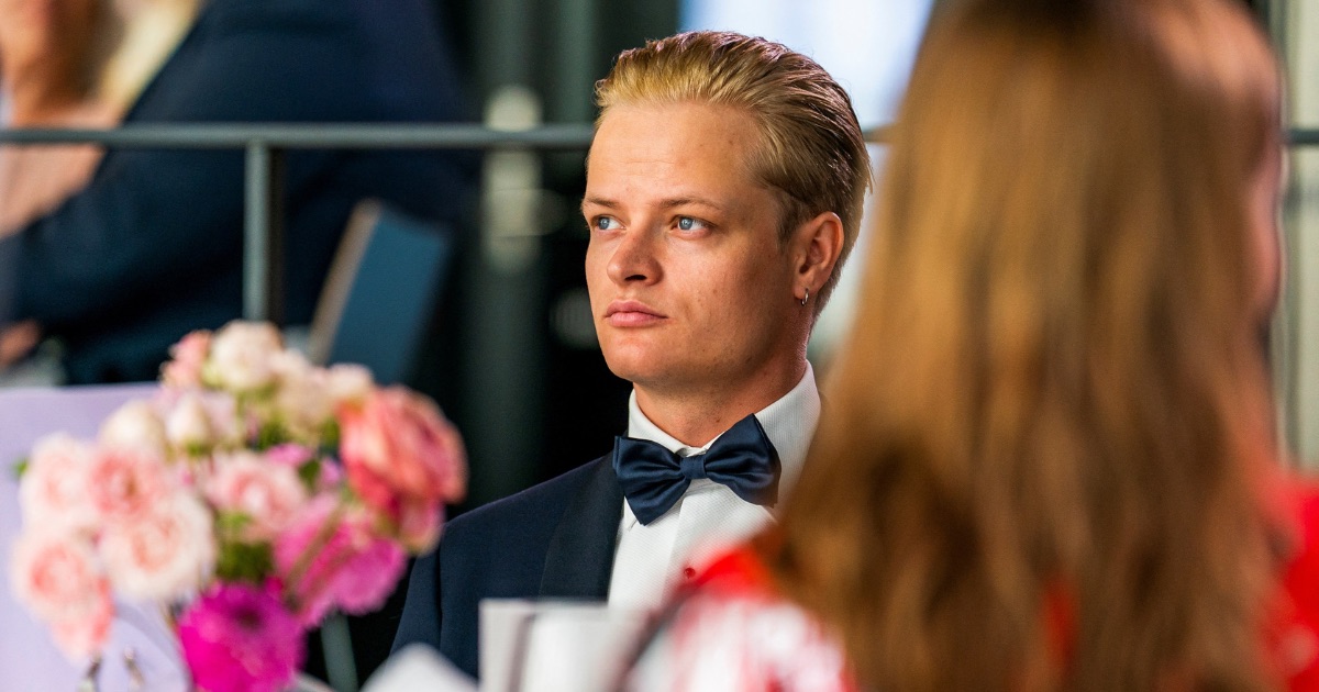 New charges filed against son of Norway princess