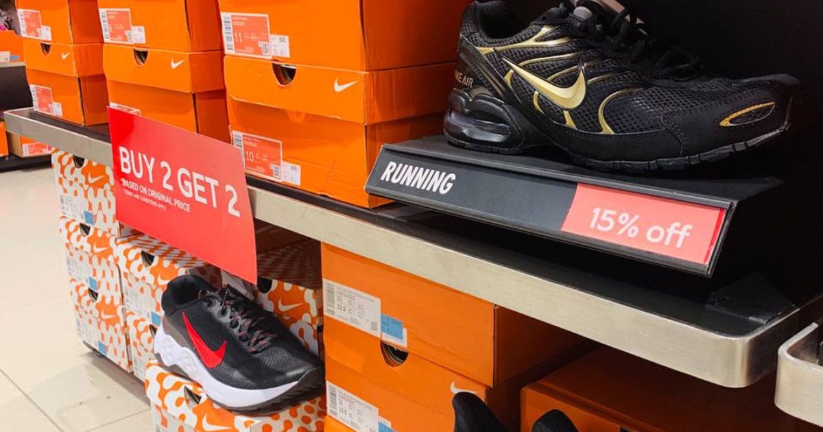 how to order shoes from nike factory