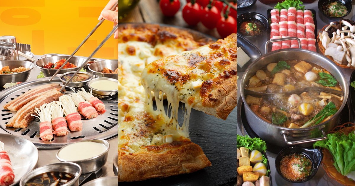 LIST: PISO pizza, P11 unli samgyup, P11 unli hotpot, and other 11.11 ...