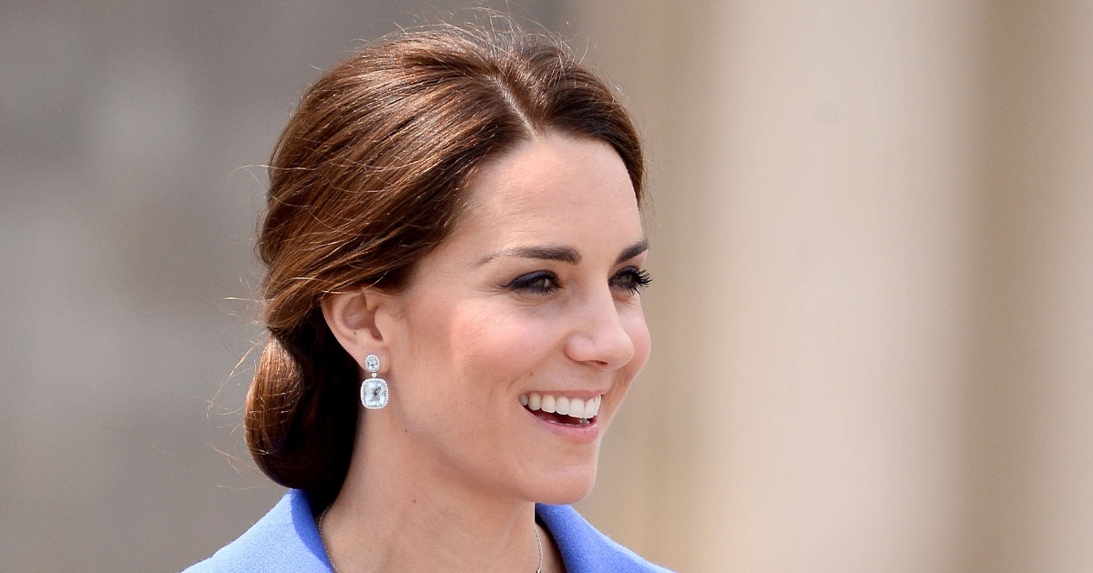 Kate Middleton skipped a curtsy to King Charles, Queen Camilla during ...