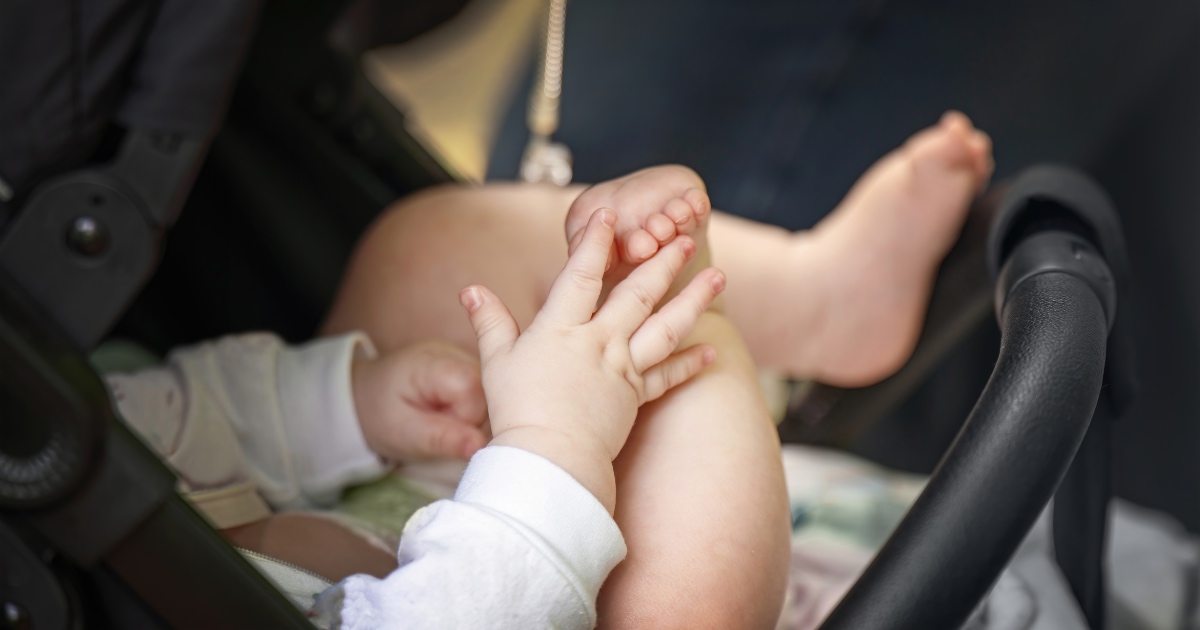 Baby in stroller killed by stray bullet in Brooklyn, police say ...