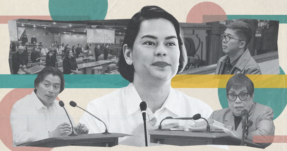 [ANALYSIS] Duterte impeachment trial Day 11: Prosecution regains momentum ...