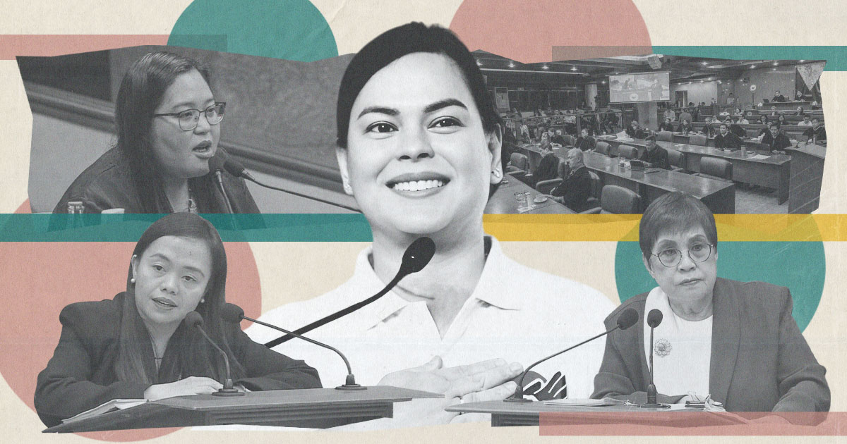 [ANALYSE] Duterte-Impeachment-Prozess, Tag 14: Kapunan findet die Spritze ...