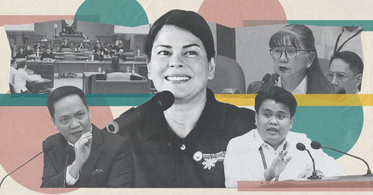 [ANALYSIS] Duterte impeachment trial Day 17: Lachica and some ...