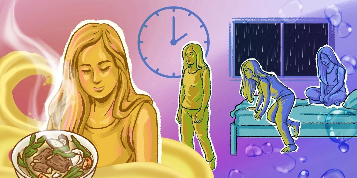 Mananatili: Wie eine Schüssel Sinigang um 2:00 Uhr morgens mein Leben ...