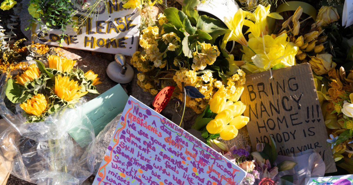 Ransom notes tied to Nancy Guthrie kidnapping released six months into ...