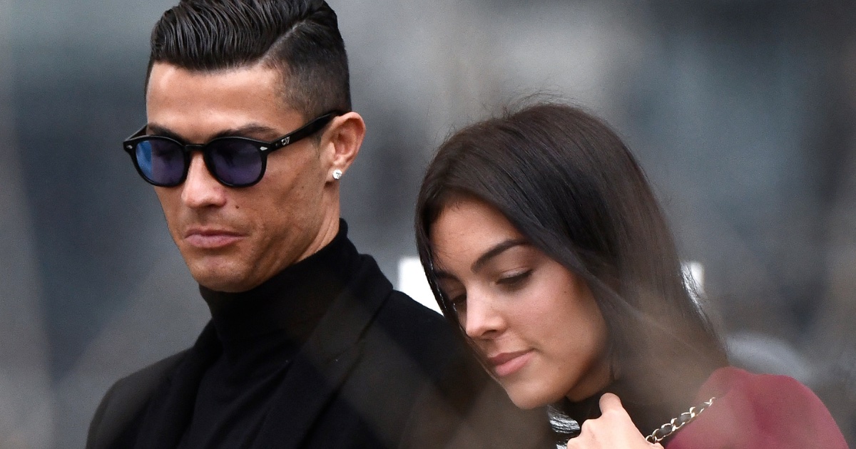 Cristiano Ronaldo und Georgina Rodriguez heiraten nach fast 10 Jahren ...